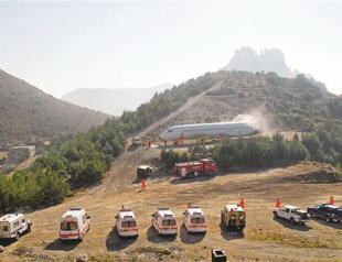 Greek Cyprus angry at Turkey over exercise