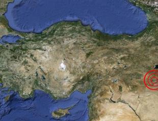 5.5-magnitude quake shakes southeastern Turkey