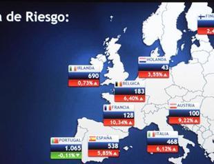 European stock markets drop at open after Spain downgrade