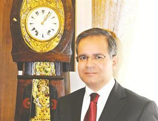 Villagers fight for 200-year-old clock