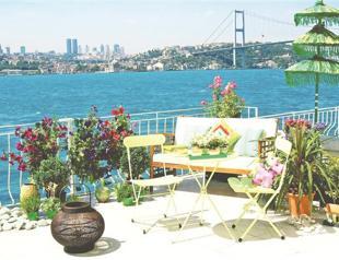 Foreigners seek property with Bosphorus views