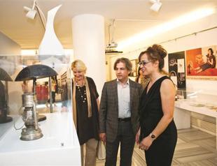 Young industrial designers showcase digital museum
