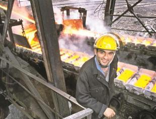 US steel firm hurt by imports from Turkey