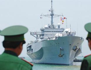 Pacific heats up with joint naval war games