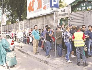 Italian finances feel the heat as borrowing costs spike at auction