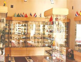 Unique Baku museum displays mini books