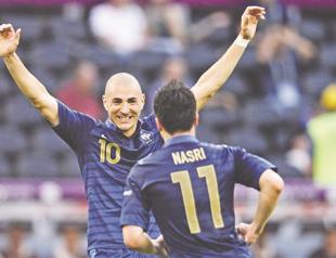 France plans to stop Shevchenko