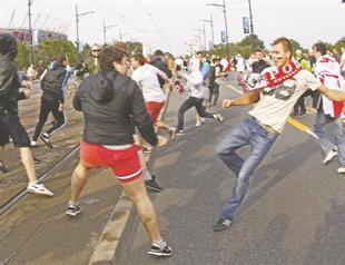 Russian FA hits out at UEFA decision