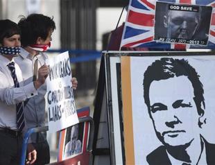 Britains top court refuses to reopen Assange case