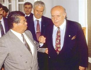 Özal’s widow looks to meet president over death report