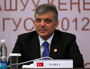 US support for Turkey’s terror fight insufficient, Gül says