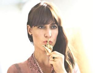 Feist performs at Küçükçiftlik Park