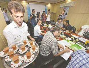Tea houses to prop up tea sector in Black Sea region