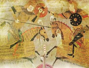 On the anniversary of a critical battle Manzikert