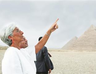 US not willing to share its say in IMF with others