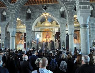 Bells at Diyarbakır Armenian church to toll after 97 years