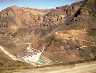 Dams ‘not built as measures for terror’