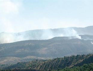 Intense clashes continue in SE Turkey