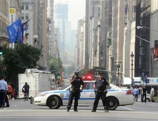 All nine wounded in NY shooting hit by police: official