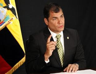 Correa believes dispute with Britain resolved