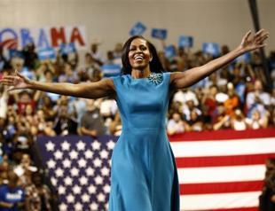 US first lady to appear on Dr Oz