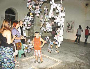 Sinop’s biennale opens with an exhibit