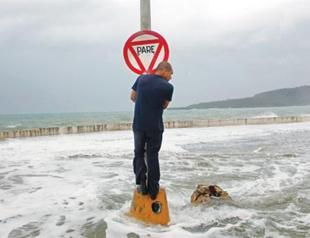 Isaac heads to Florida after Cuba