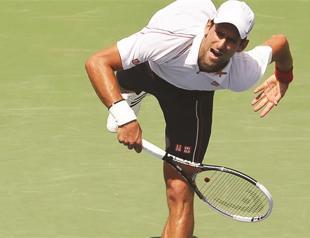 Djokovic better prepared for US Open Defense