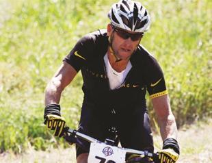 Don’t cry for me, a defiant Armstrong tells his fans