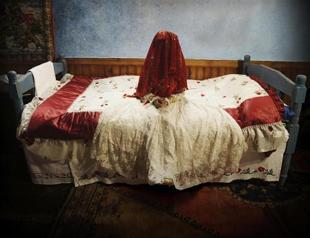 Film takes a haunting look at arranged marriages