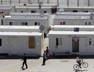 Turkey to open new Syria refugee camps for up to 120,000