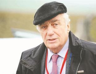 Çetin Doğan pointed as top man