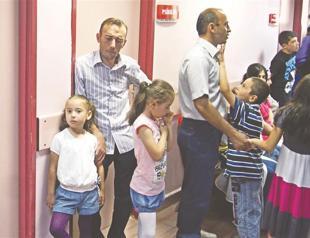 Families seek medical aid to avoid early schooling