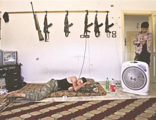 Syrian opposition opens secret office in Aleppo