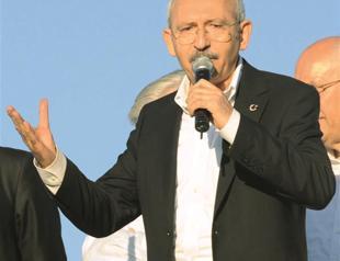 CHP’s Syria proposal rebuffed by Erdoğan