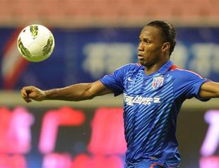 Drogba, Anelka futures in China in doubt