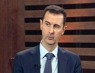 Assad says buffer zone unrealistic: TV interview