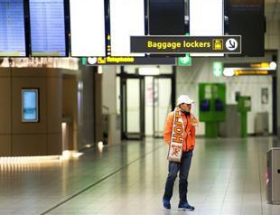 Schiphol terminal evacuated after probable WWII bomb found