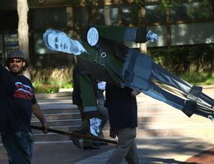 China media slams Romney