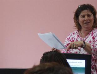 Turkeys Changemakers: Selma Demirelli continues to give hope to women living in quake-torn Düzce