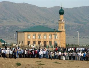 Russias Muslims warned after widow bomber killings