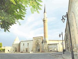 UNESCO now focuses on Eşrefoğlu mosque