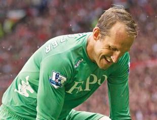 Schwarzer on verge of history