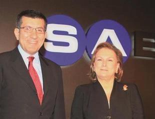Sabancı Holding profits plunge by 40 percent