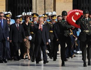 Turkey marks Victory Day