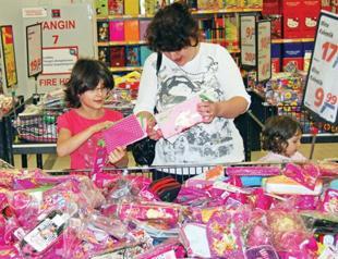 Stationary to benefit from new kids in class