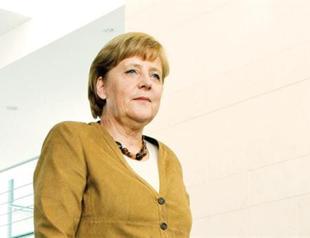 Chancellor happy with Italian path in economy