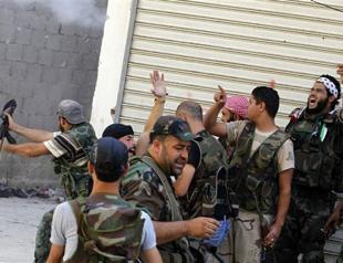 Main base in Turkey, says rebel Free Syrian Army