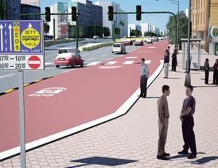 Bus-only lanes planned to ease Istanbul traffic