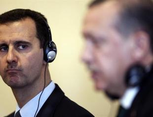 Assad blames Turkey for bloodshed